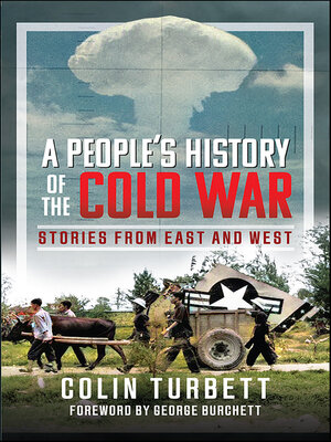 cover image of A People's History of the Cold War